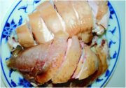 阿琴鹹水雞、鵝(介壽廣場老店)