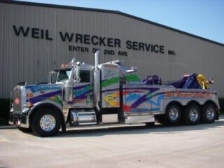 Weil Wrecker Service, Inc.