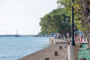 淡水海關碼頭園區