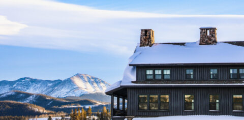 Devil&#039;s Thumb Ranch Resort &amp; Spa