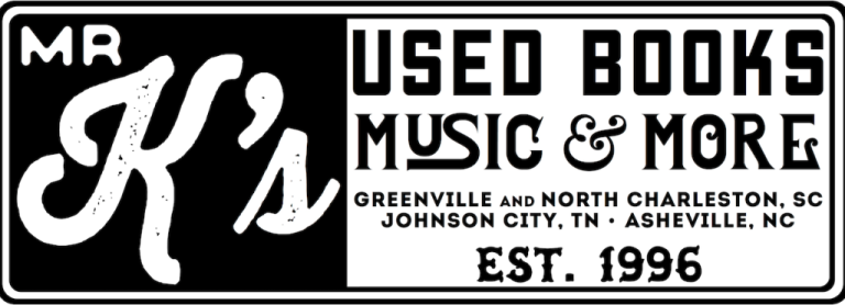Mr K&#039;s Used Books, Music and More