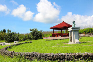 方思溫紀念公園與思溫亭