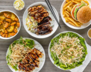 Rascal&#039;s Teriyaki Grill