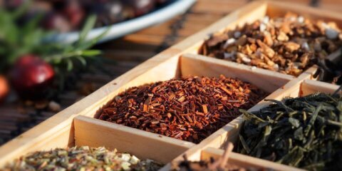Celestial Seasonings