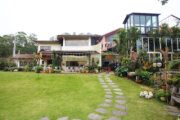 馨藝庭園民宿