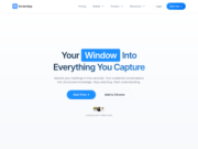ScreenApp: AI-Powered Screen Recording and Transcription Tool