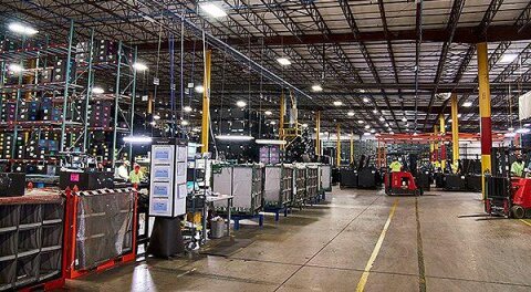 Key Logistics (Michelin)