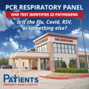 Patients Emergency Room