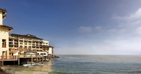 Monterey Plaza Hotel &amp; Spa