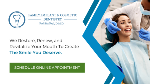 Family, Implant &amp; Cosmetic Dentistry