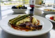 The Hangar Restaurant &amp; Flight Lounge