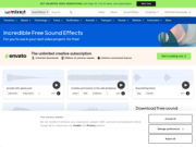 Mixkit Free Sound Effects: Royalty-Free Audio for Creative Projects