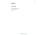 OVRVU: Minimal and Stress-Free Personal Space on the Web