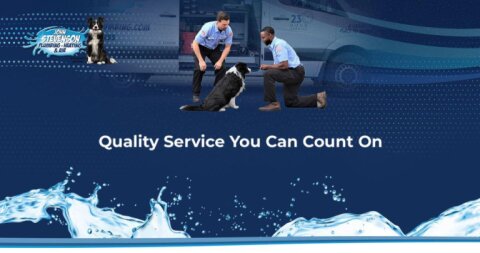 John Stevenson Plumbing, Heating &amp; Air
