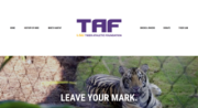 Mike the Tiger&#039;s Habitat