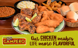 Pollo Campero