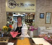 Spice Routes Global Soul Food (at First Unity)