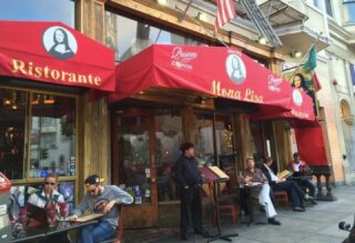 Mona Lisa Restaurant