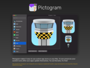 Pictogram: Custom Mac App Icons Made Easy