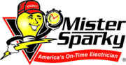 Mister Sparky of Myrtle Beach