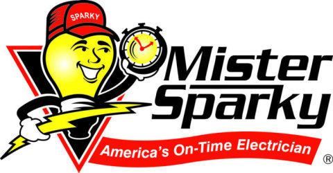 Mister Sparky of Myrtle Beach
