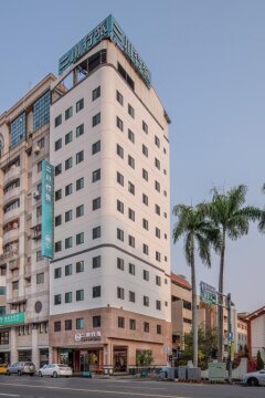 本館外觀