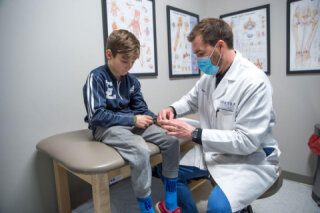 Center for Sports Medicine &amp; Orthopaedics