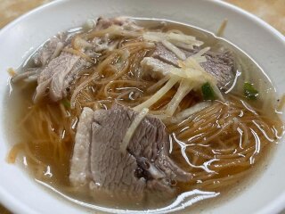 志明當歸鵝麵線