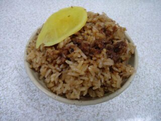 油飯