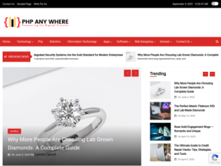 PHP Anywhere: Online PHP Editor