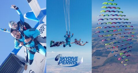 Skydive Perris
