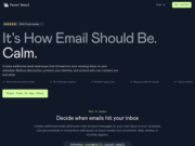 Paced Email: Manage Your Inbox with Scheduled Email Digests