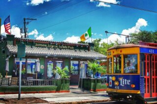 James Joyce Irish Pub &amp; Eatery
