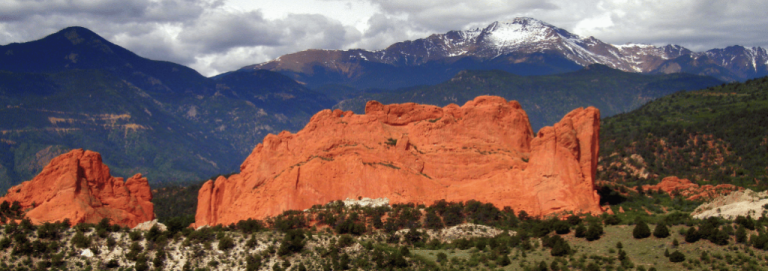 Garden of the Gods Visitor and Nature Center