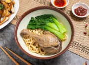 賣麥面麵食館