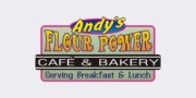 Andy&#039;s Flour Power Cafe-Bakery