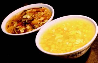 周記蒸餃