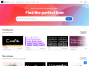 Adobe Fonts: Unlimited Fonts for Designers