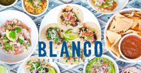 Blanco Tacos &amp; Tequila