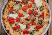 V Pizza &amp; Flask&amp;Cannon - Jax Beach