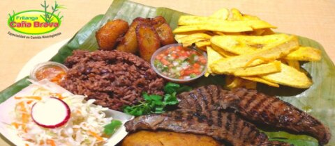 Fritanga Cana Brava