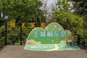 桐花公園