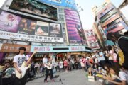 西門町徒步區