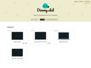 Dimmy.club - Device Mockup Generator