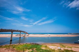 福隆海水浴場
