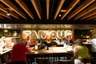 Jimmy's Famous American Tavern