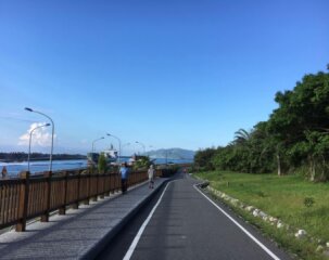 兩潭自行車道(濱海自行車道)