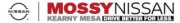 Mossy Nissan Kearny Mesa