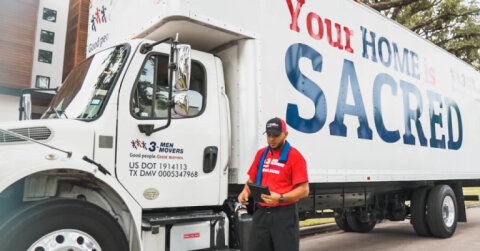 3 Men Movers