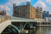 苓雅寮鐵橋(愛河舊鐵橋)